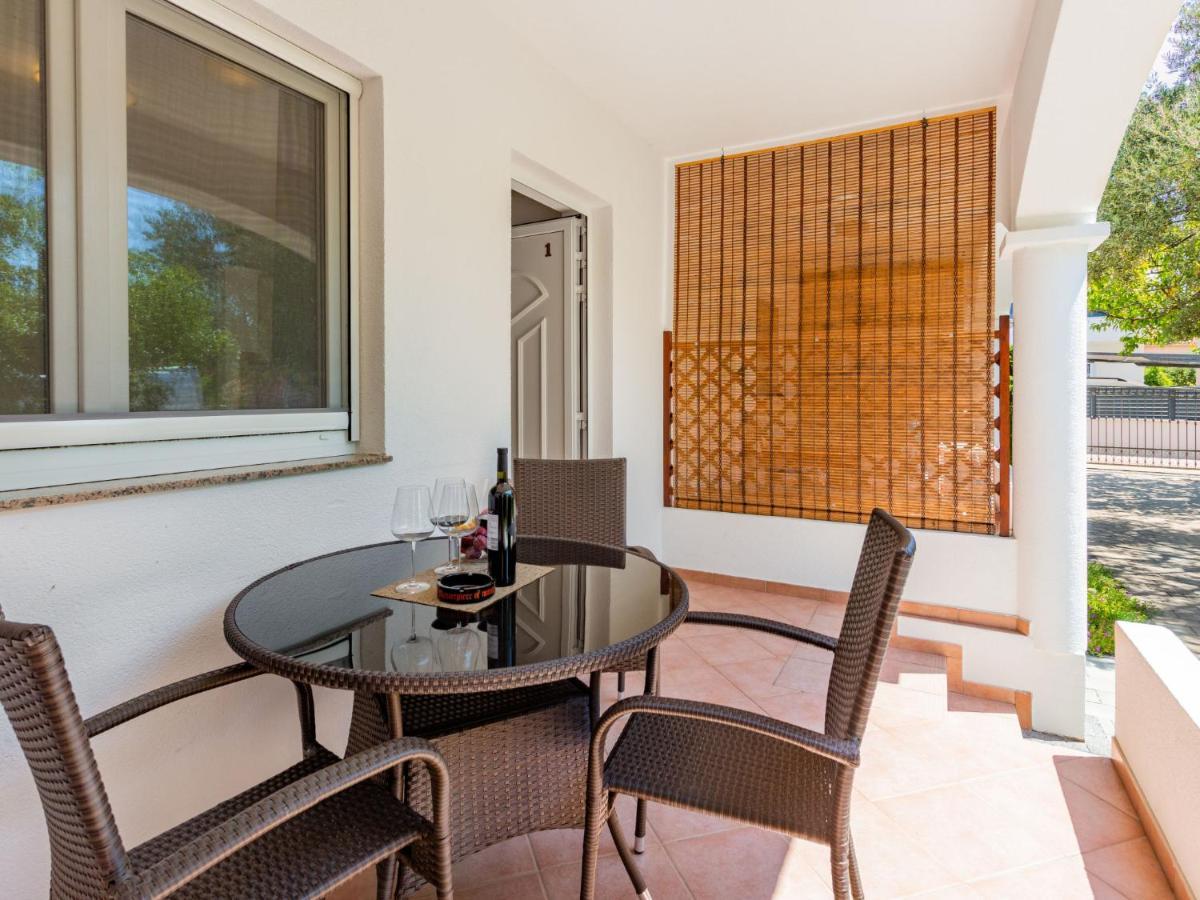 Apartment Tino - Zad511 By Interhome Sukosan Ngoại thất bức ảnh